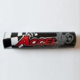 Подушка руля Accel PAD-01 Black