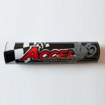 Подушка руля Accel PAD-01 Black
