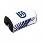 Подушка руля Blackbird E5043R/00 Husqvarna White