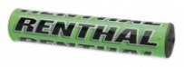 Подушка руля Renthal P218 Green