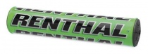 Подушка руля Renthal P218 Green
