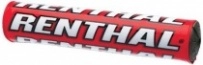Подушка руля Renthal P225 Red