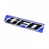 Подушка руля UFO PR02509C Blue