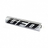 Подушка руля UFO PR02509S White