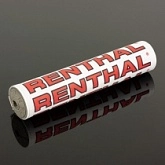 Подушка руля Renthal P351 White