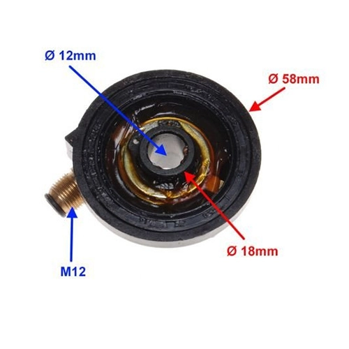 Привод спідометра Motorace PCL-018