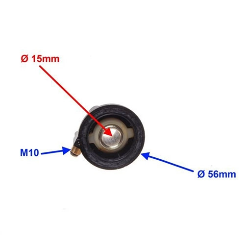Привод спідометра Motorace PCL-025