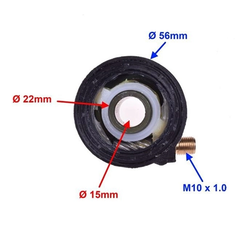 Привод спідометра Motorace PCL-029