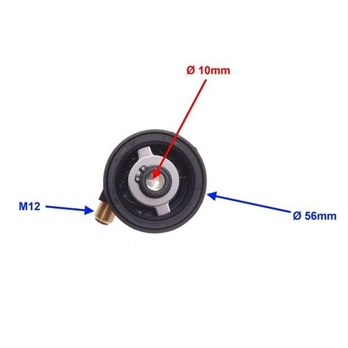 Привод спідометра Motorace PCL-039