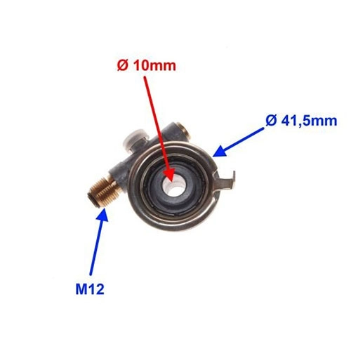 Привод спідометра Motorace PCL-042