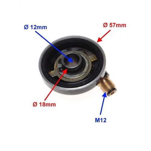 Привод спідометра Motorace PCL-048