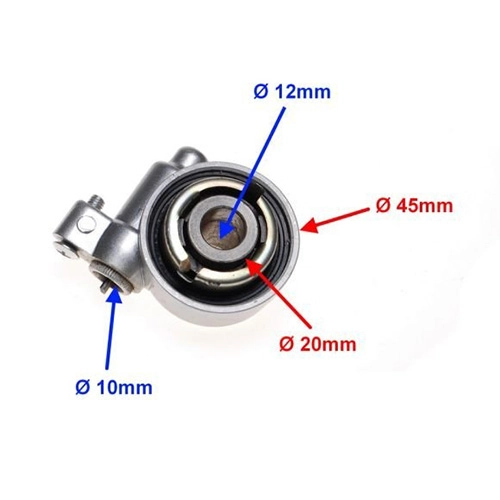 Привод спідометра Motorace PCL-049