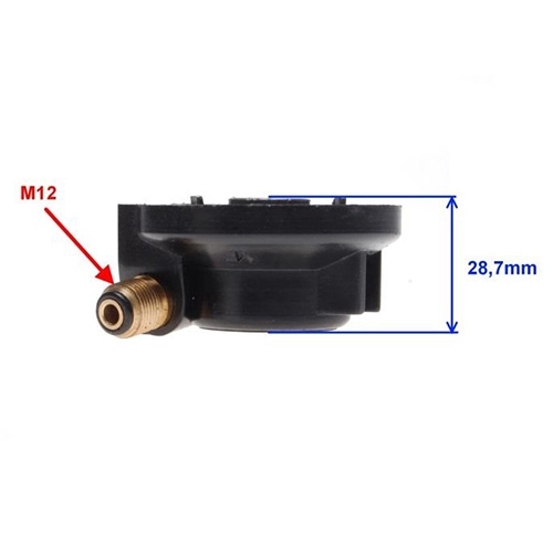 Привод спідометра Motorace PCL-054