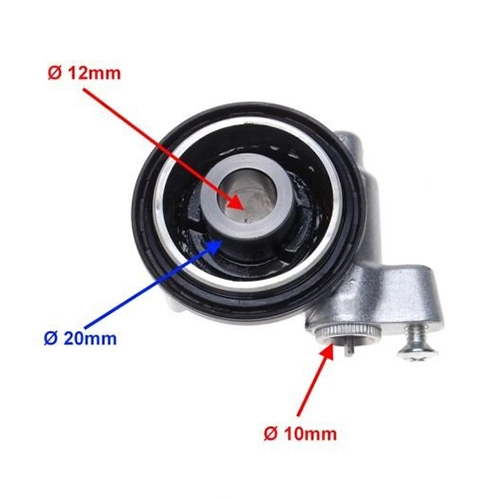 Привод спідометра Motorace PCL-055