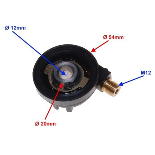 Привод спідометра Motorace PCL-056