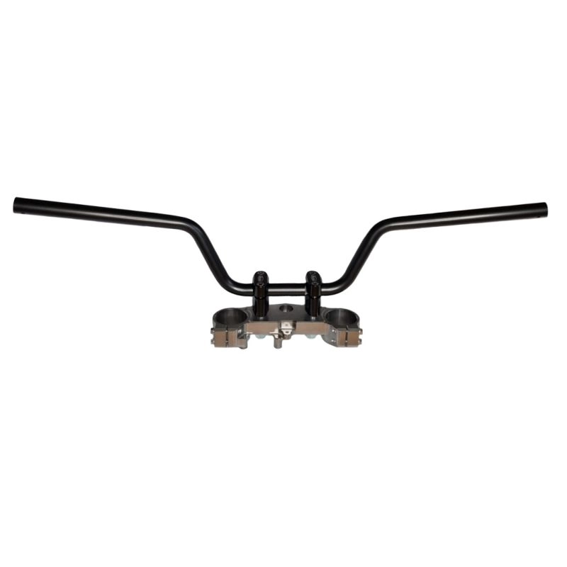 Кермо Biketec BT0100 Black