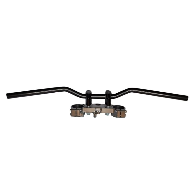 Кермо Biketec BT0102 Black