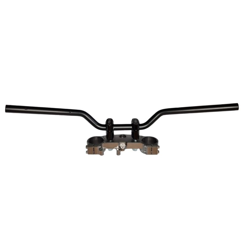 Кермо Biketec BT0103 Black