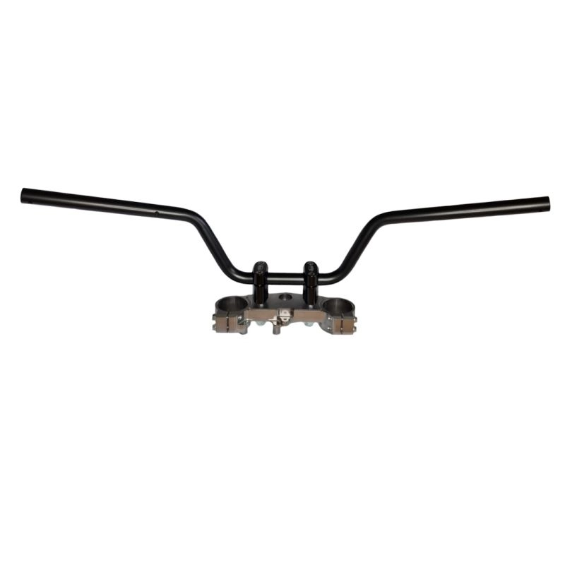 Руль Biketec BT0104 Black
