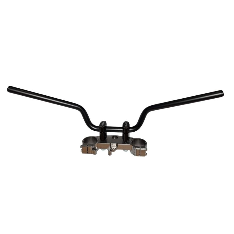 Руль Biketec BT0106 Black