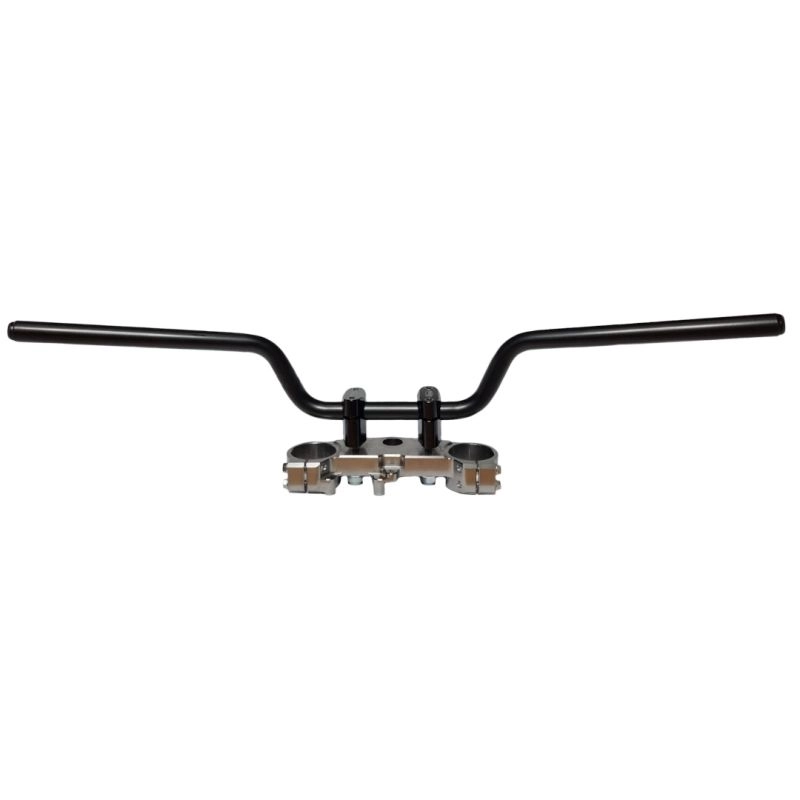 Кермо Biketec BT0107 Black