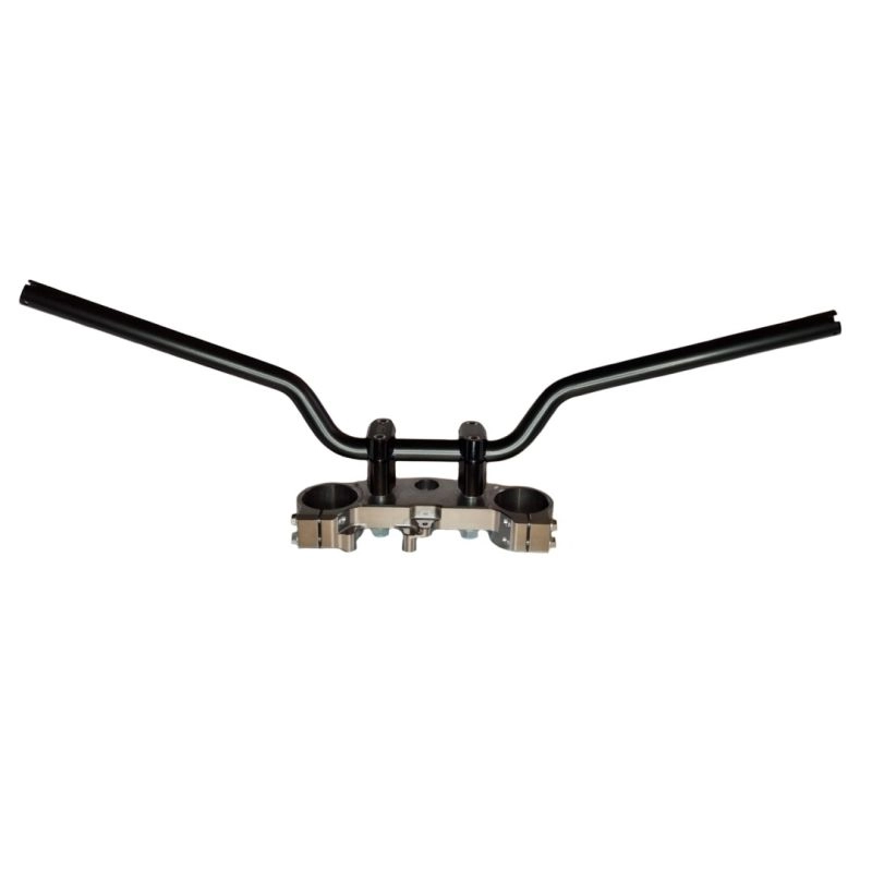 Кермо Biketec BT0108 Black