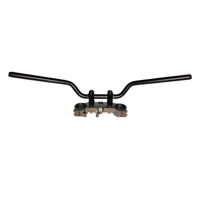 Кермо Biketec BT0109 Black