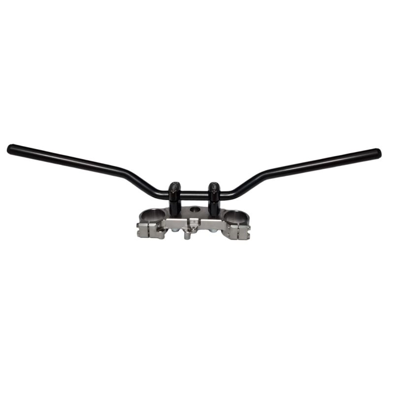Кермо Biketec BT0110 Black