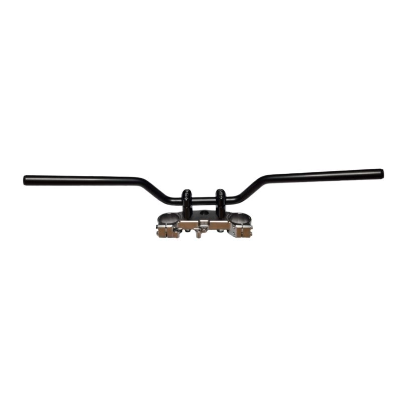 Кермо Biketec BT0111 Black