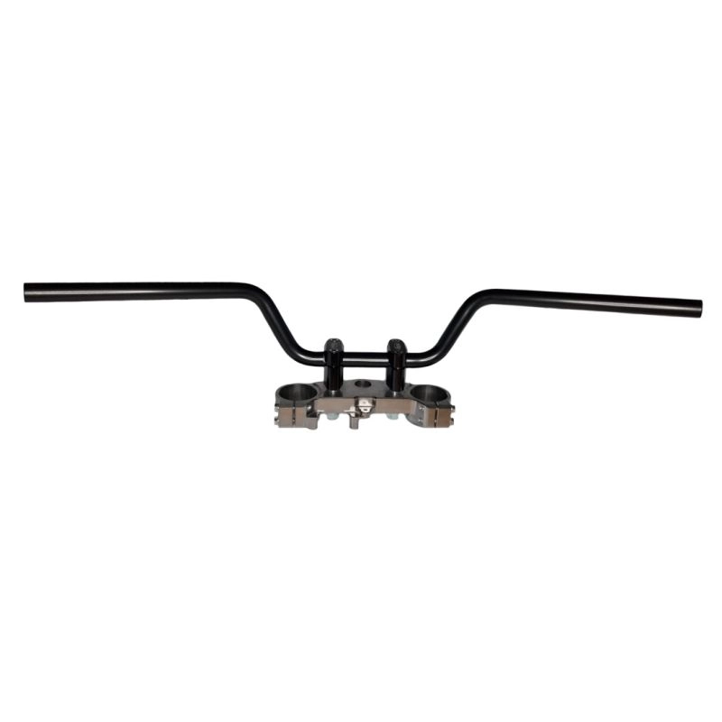 Кермо Biketec BT0113 Black