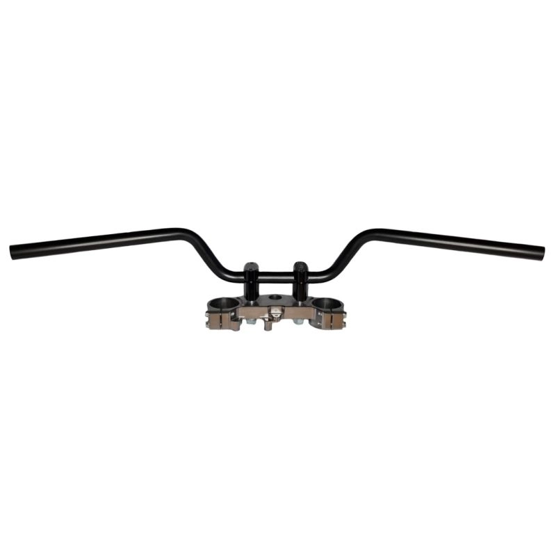 Кермо Biketec BT0115 Black