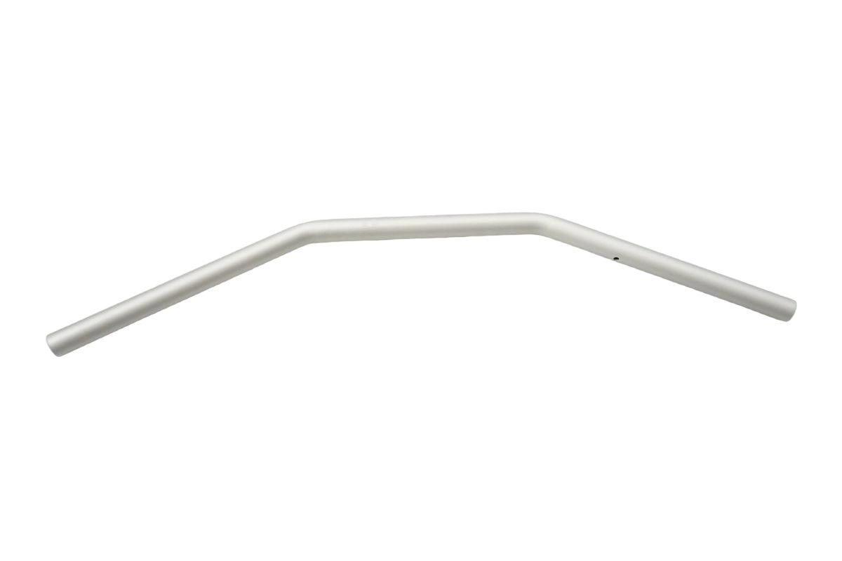 Руль Biketec BT0118 Silver