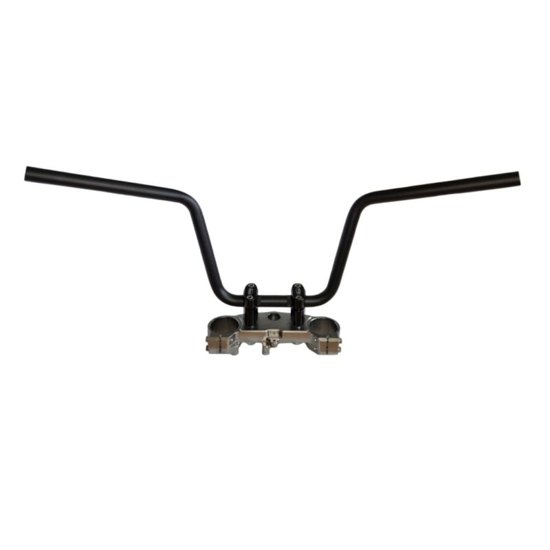 Кермо Biketec BT0121 Black