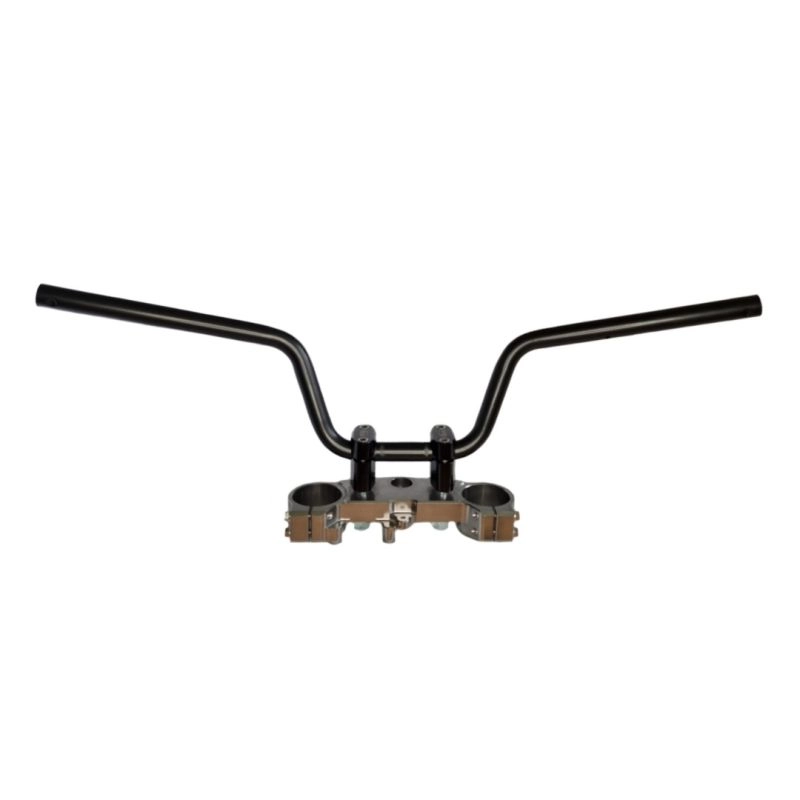 Кермо Biketec BT0127 Black