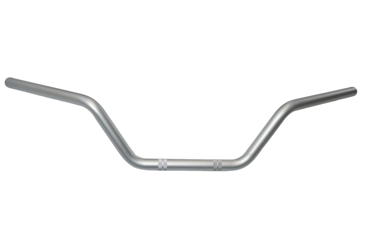 Кермо Biketec BT0136 Silver