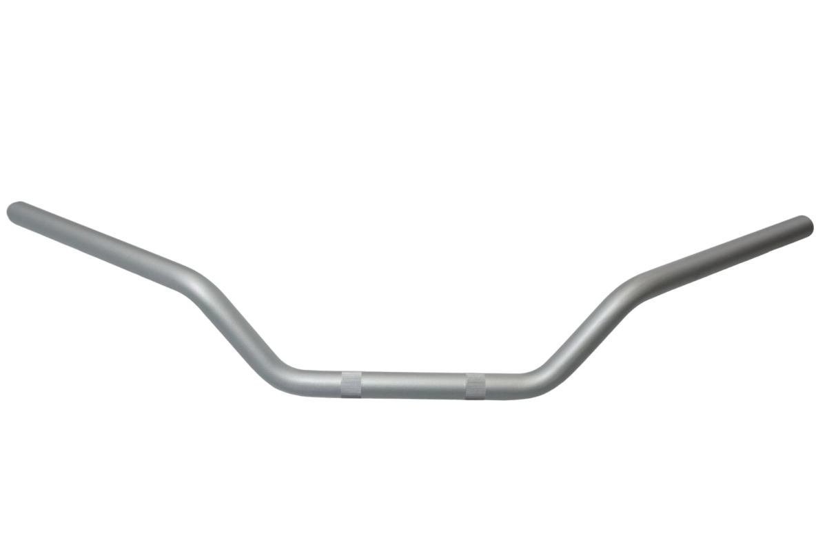 Кермо Biketec BT0140 Silver