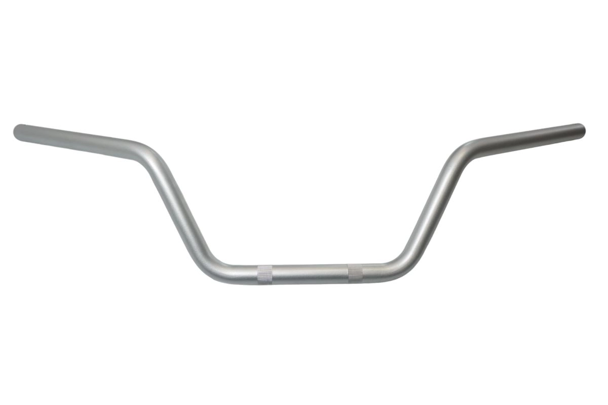 Кермо Biketec BT0141 Silver