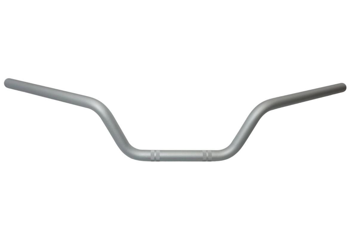 Кермо Biketec BT0144 Silver