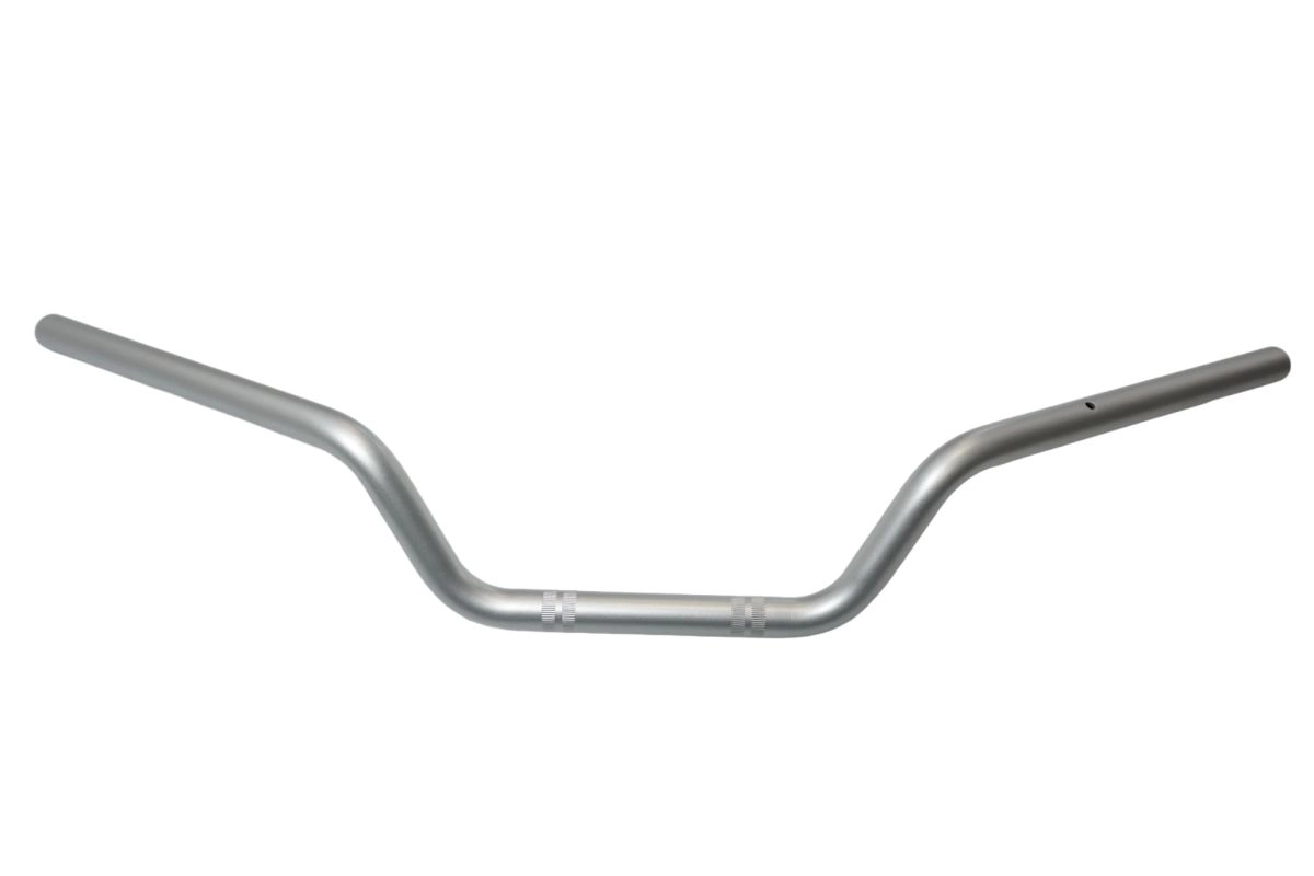 Кермо Biketec BT0145 Silver