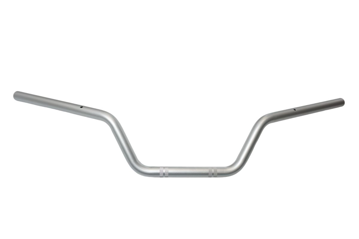 Кермо Biketec BT0148 Silver