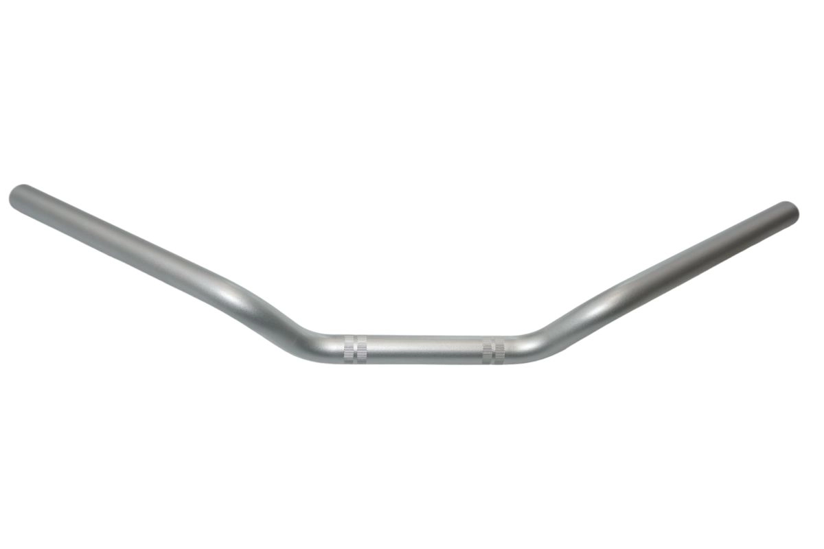 Кермо Biketec BT0153 Silver