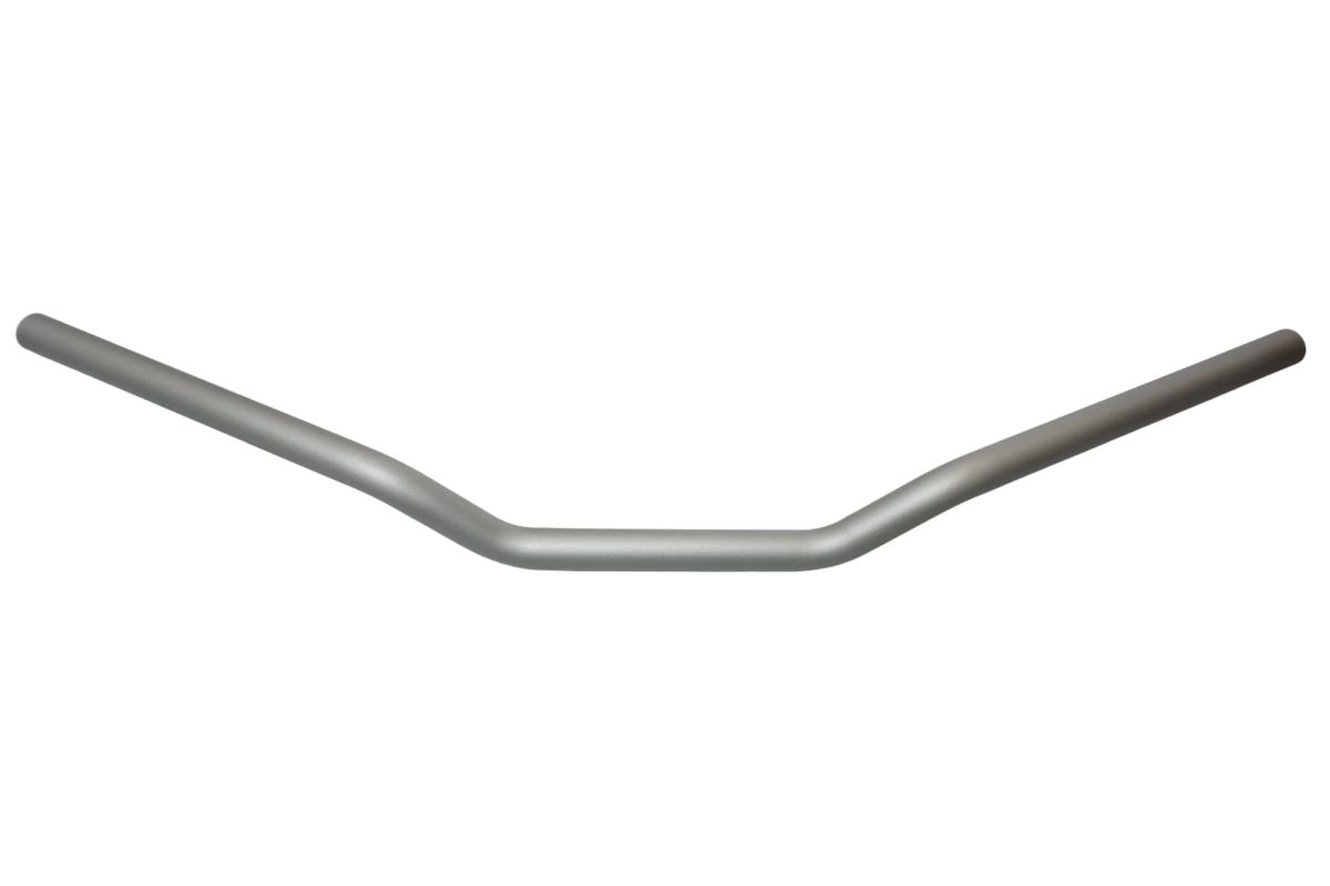Руль Biketec BT0155 Silver