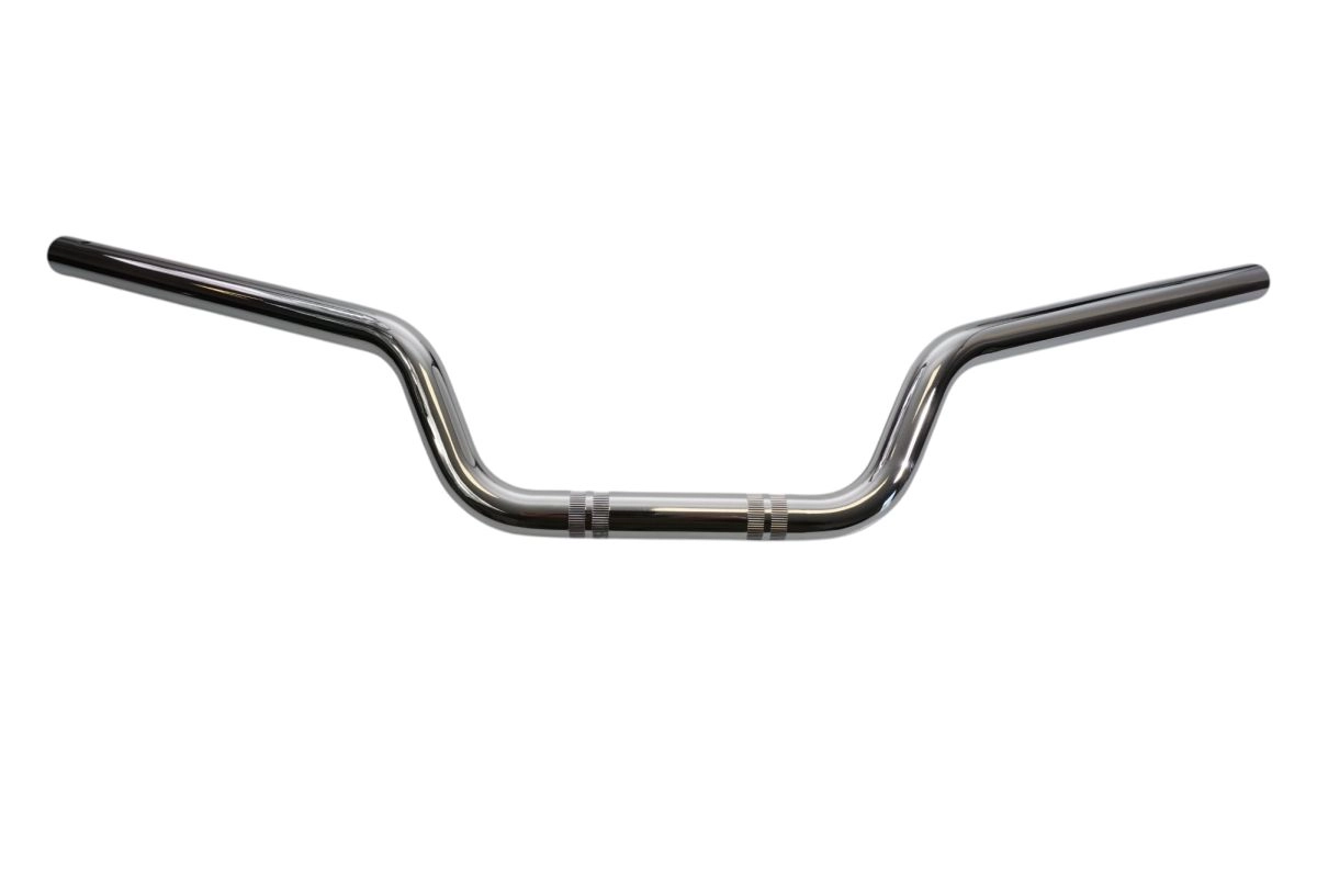 Руль Biketec BT0160 Chrome