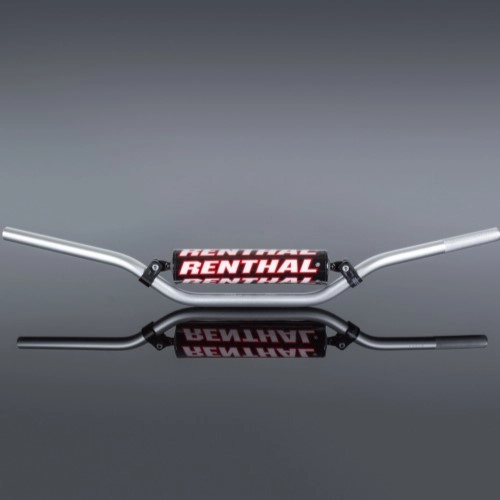 Руль Renthal 607-01 Silver