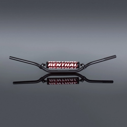 Руль Renthal 768-02 Black