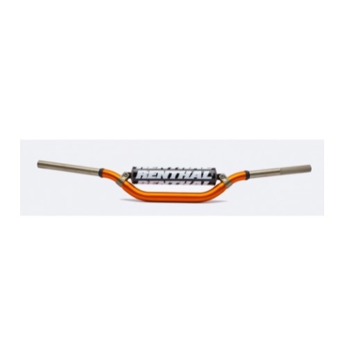 Руль Renthal 783-01 Orange