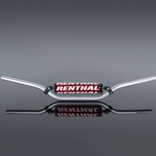 Руль Renthal 787-01 Silver