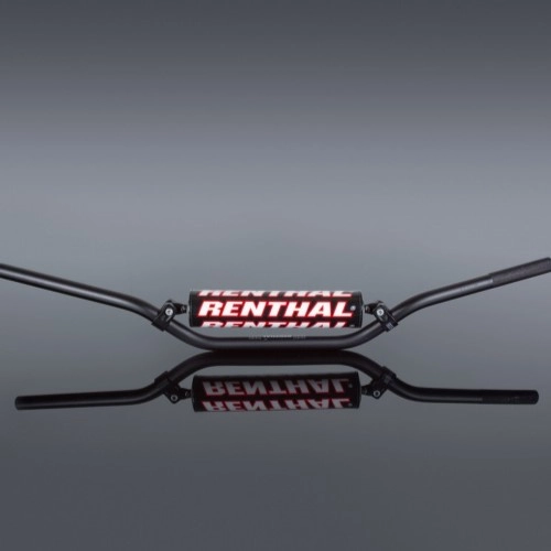 Руль Renthal 798-01 Black