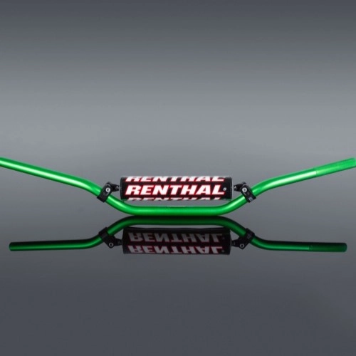 Руль Renthal 971-08 Green