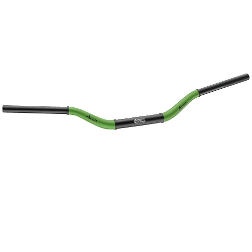 Руль Accel CTH037075 Green/Black